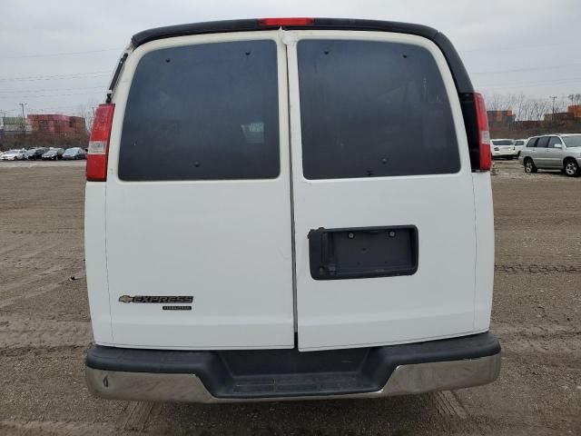 2016 Chevrolet Express G3500 LT