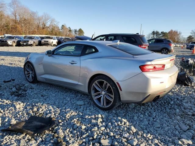 2016 Chevrolet Camaro LT