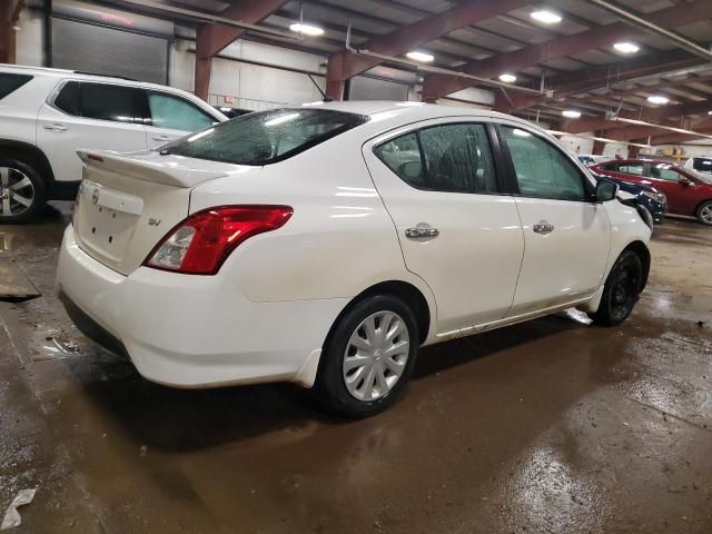 2017 Nissan Versa S