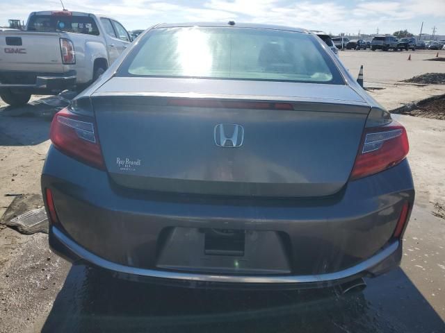 2016 Honda Accord EX