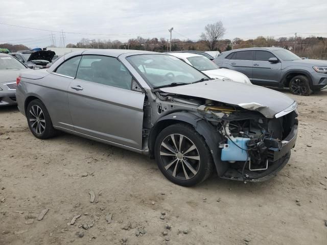 2013 Chrysler 200 S