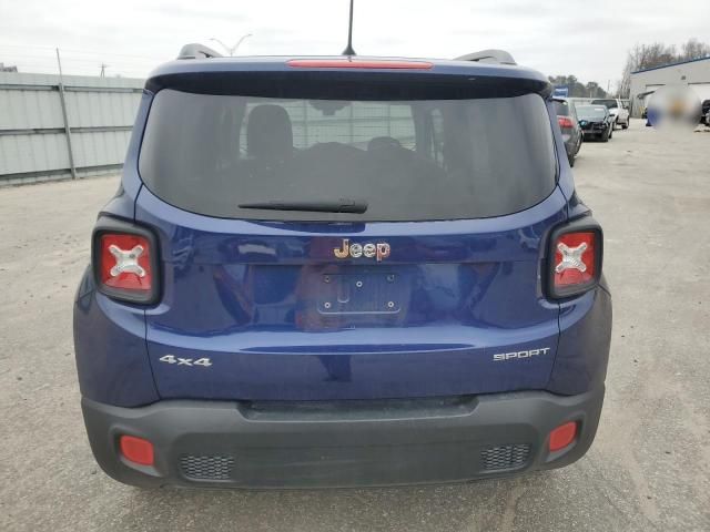 2017 Jeep Renegade Sport