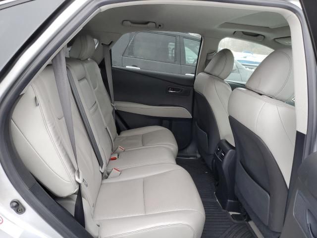 2015 Lexus RX 350 Base