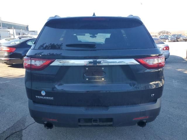 2019 Chevrolet Traverse LT