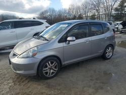 Honda fit salvage cars for sale: 2008 Honda FIT