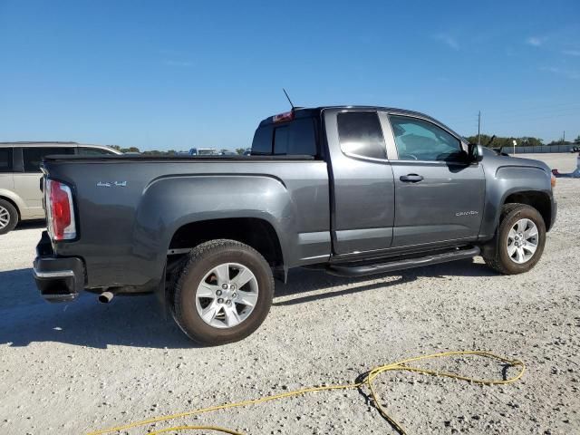 2016 GMC Canyon SLE