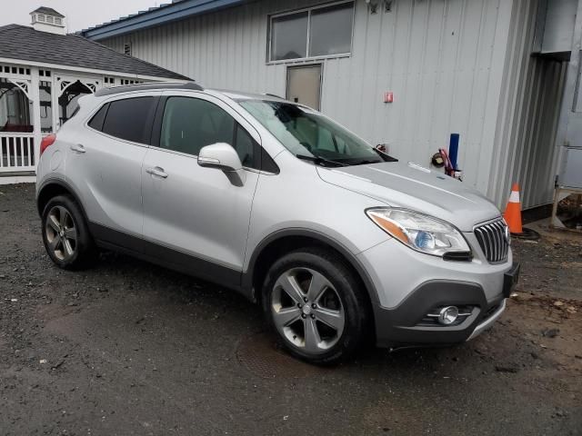 2014 Buick Encore Convenience