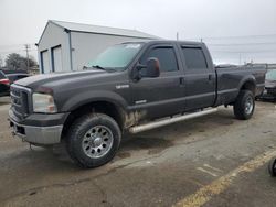 Ford f250 Super Duty salvage cars for sale: 2006 Ford F250 Super Duty