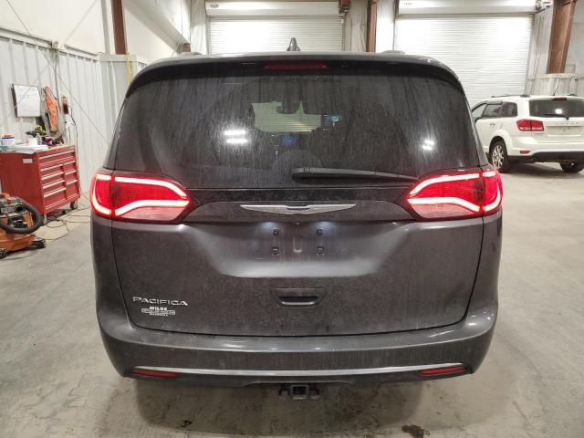 2017 Chrysler Pacifica Touring L Plus