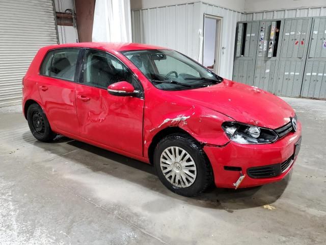 2013 Volkswagen Golf