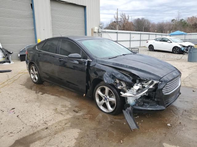 2016 Ford Fusion S