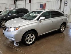 Lexus rx350 salvage cars for sale: 2011 Lexus RX 350