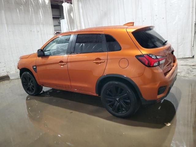 2023 Mitsubishi Outlander Sport S/SE