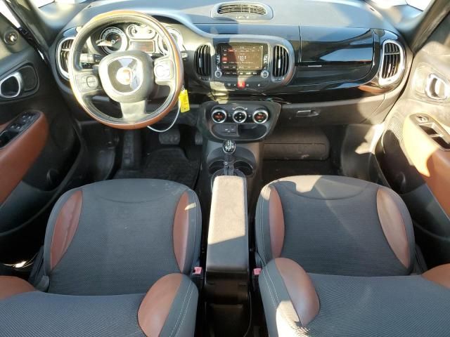 2014 Fiat 500L Trekking