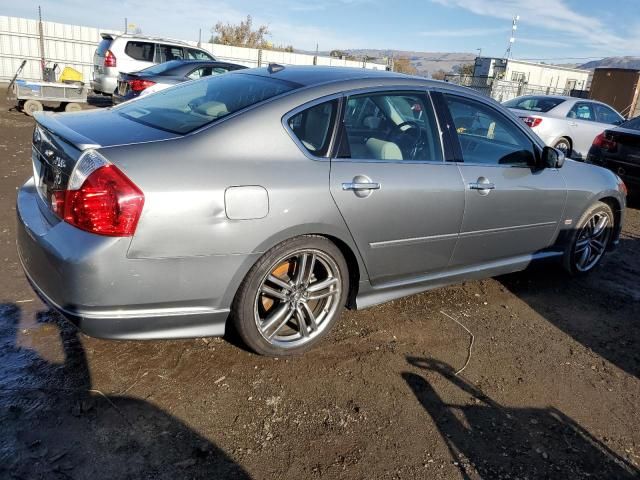 2006 Infiniti M45 Base