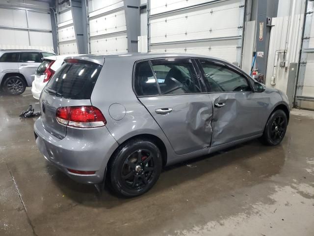 2013 Volkswagen Golf