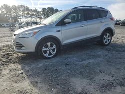 Ford Escape salvage cars for sale: 2014 Ford Escape SE