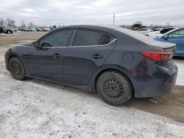 2015 Mazda 3 Touring