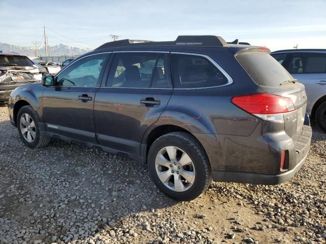 2011 Subaru Outback 3.6R Limited