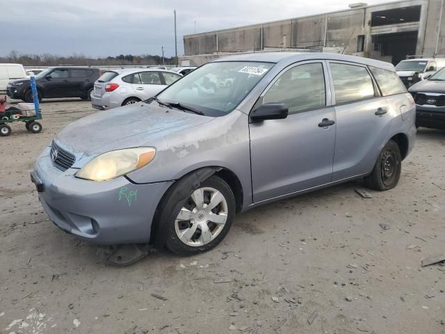 2006 Toyota Corolla Matrix XR