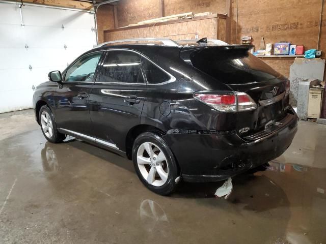 2014 Lexus RX 350 Base