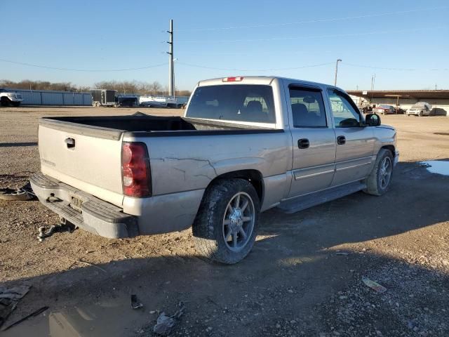 2007 Chevrolet Silverado C1500 Classic Crew Cab