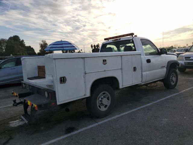 2007 Chevrolet Silverado C2500 Heavy Duty