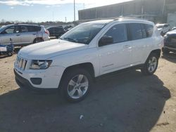 Jeep Compass salvage cars for sale: 2016 Jeep Compass Sport