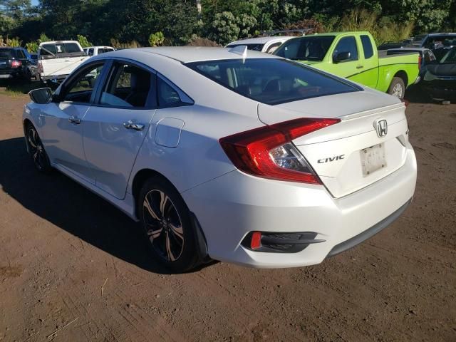 2016 Honda Civic Touring