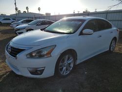 Nissan salvage cars for sale: 2013 Nissan Altima 2.5