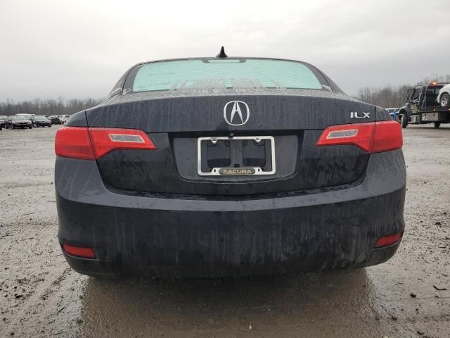 2015 Acura ILX 20