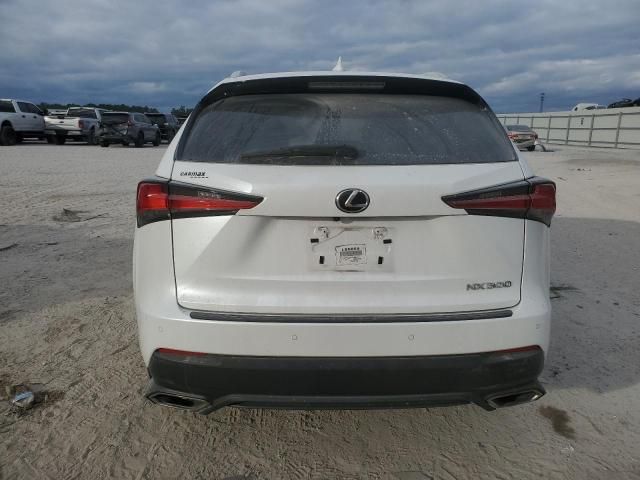 2019 Lexus NX 300 Base