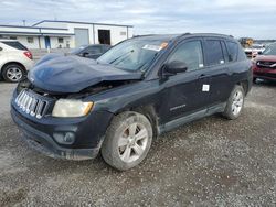 Jeep Compass salvage cars for sale: 2011 Jeep Compass Sport