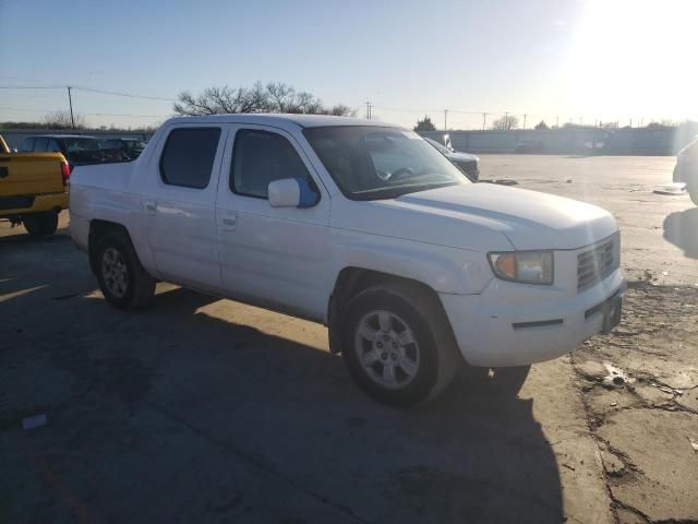 2006 Honda Ridgeline RTL