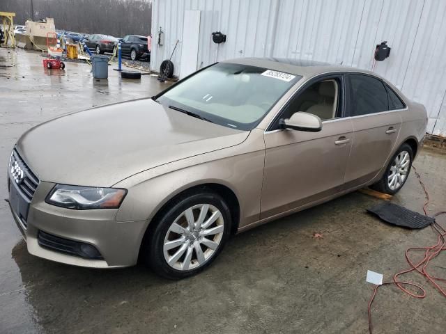 2011 Audi A4 Premium Plus