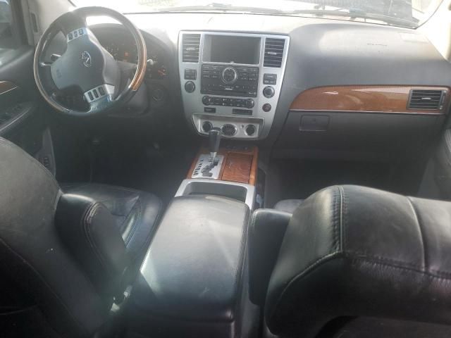 2008 Infiniti QX56