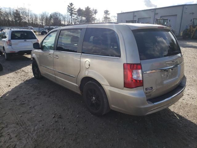 2013 Chrysler Town & Country Touring