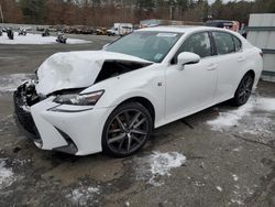 Lexus salvage cars for sale: 2018 Lexus GS 350 Base