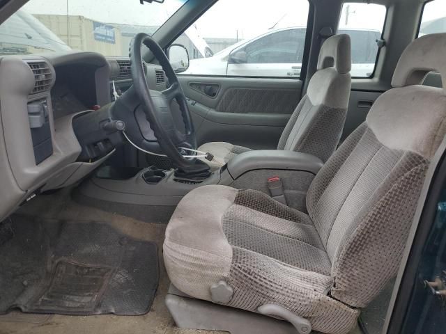 1997 GMC Sonoma