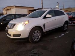 Cadillac salvage cars for sale: 2014 Cadillac SRX Luxury Collection