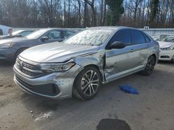 Vehiculos salvage en venta de Copart Glassboro, NJ: 2023 Volkswagen Jetta Sport