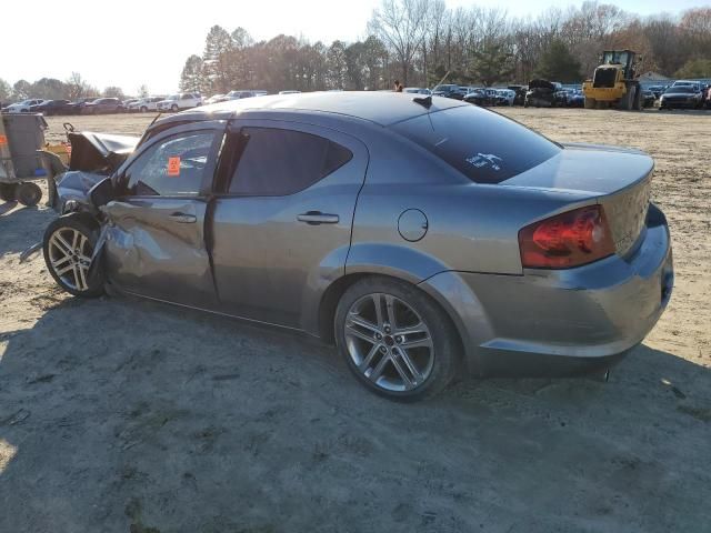 2013 Dodge Avenger SE