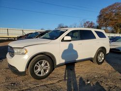 Dodge Durango salvage cars for sale: 2012 Dodge Durango SXT