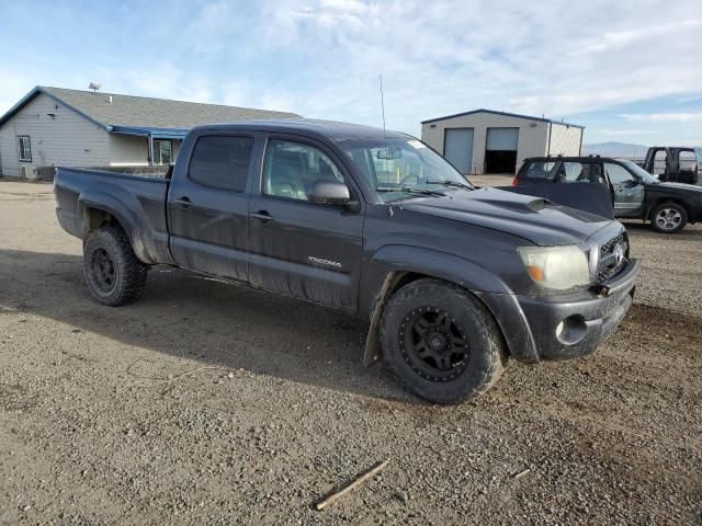 2011 Toyota Tacoma Double Cab Long BED