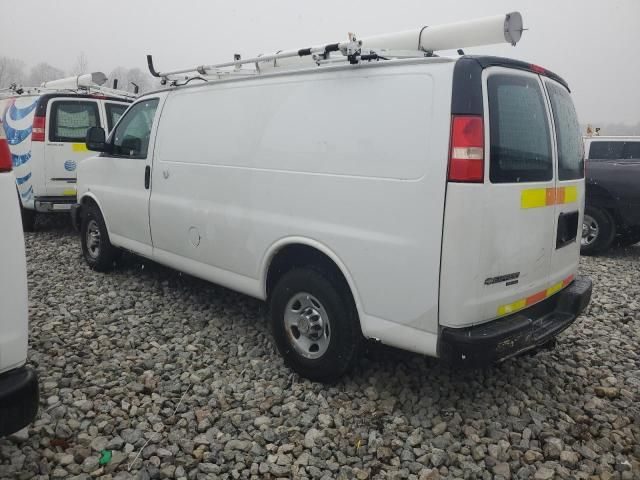 2013 Chevrolet Express G2500