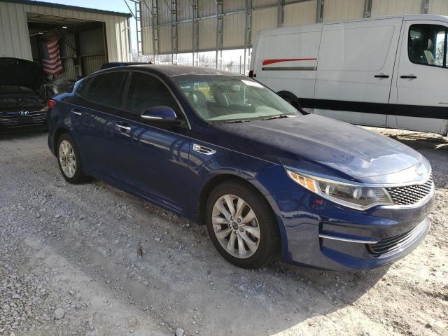 2016 KIA Optima ex