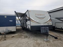 Kutb Trailer salvage cars for sale: 2015 Kutb Trailer