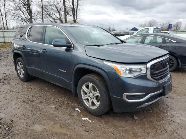 2019 GMC Acadia SLE