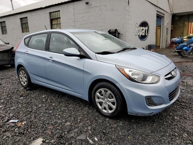 2014 Hyundai Accent GLS