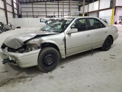 Toyota salvage cars for sale: 2000 Toyota Camry CE